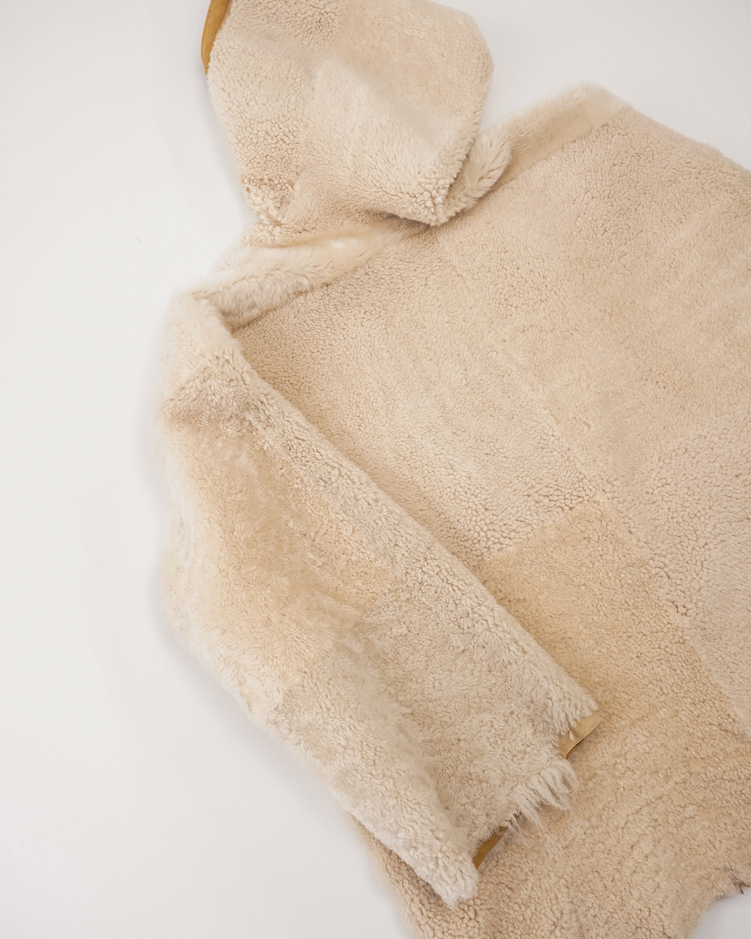 Hooded Kimono Silica