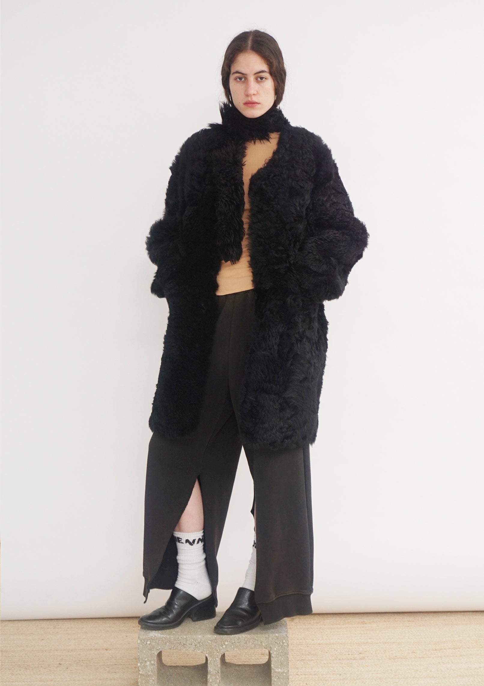 DEPOSIT FOR MOON COAT pre-order