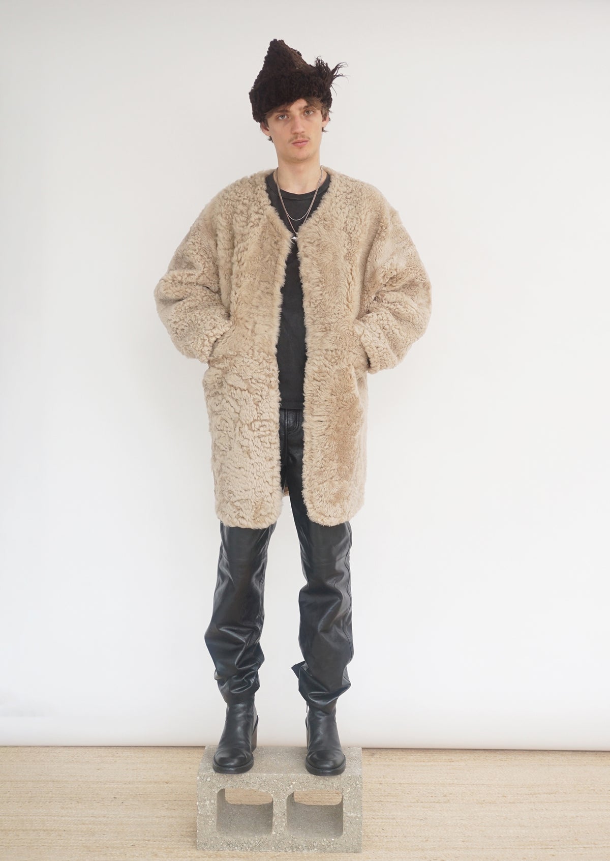 DEPOSIT FOR MOON COAT pre-order