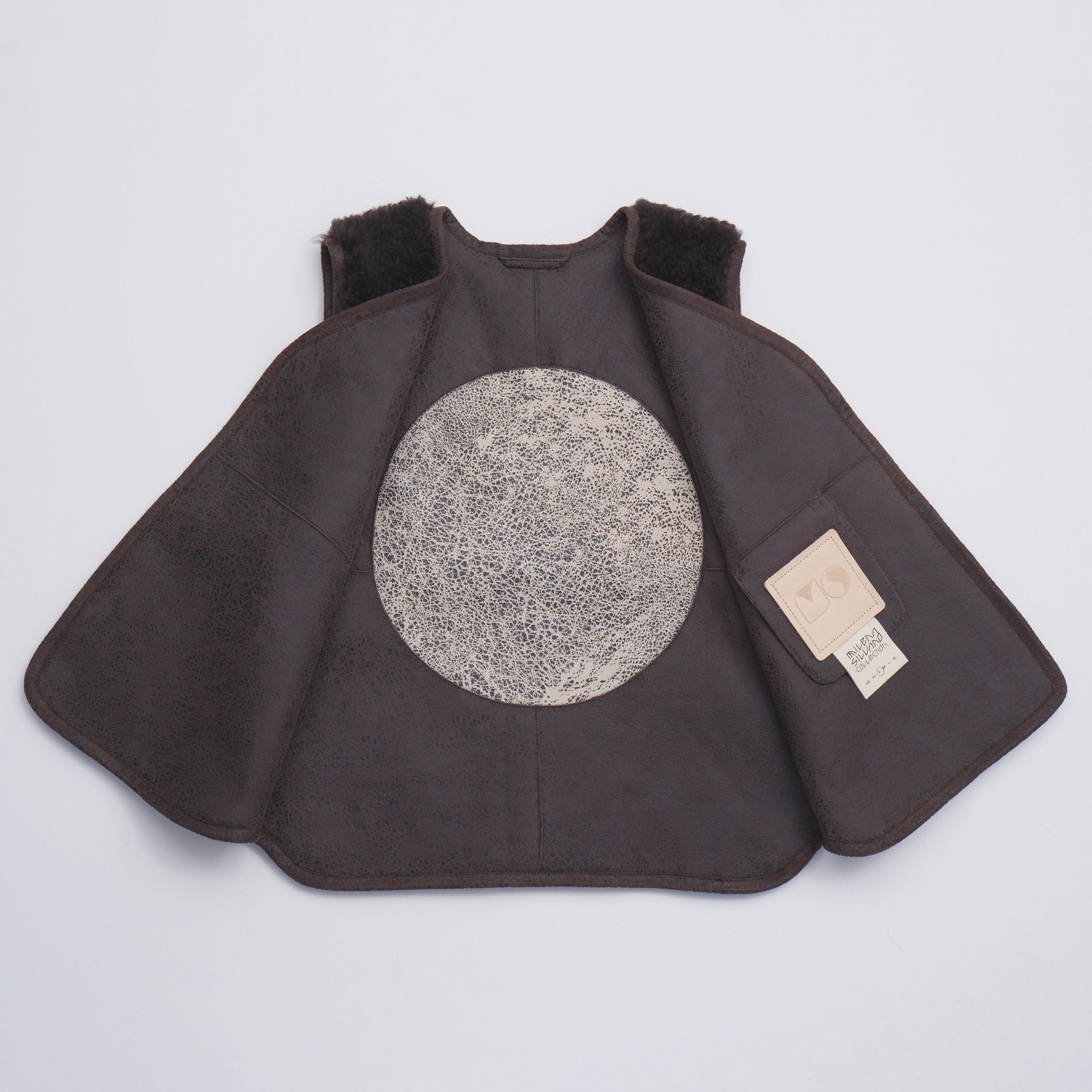 moon vest licorice