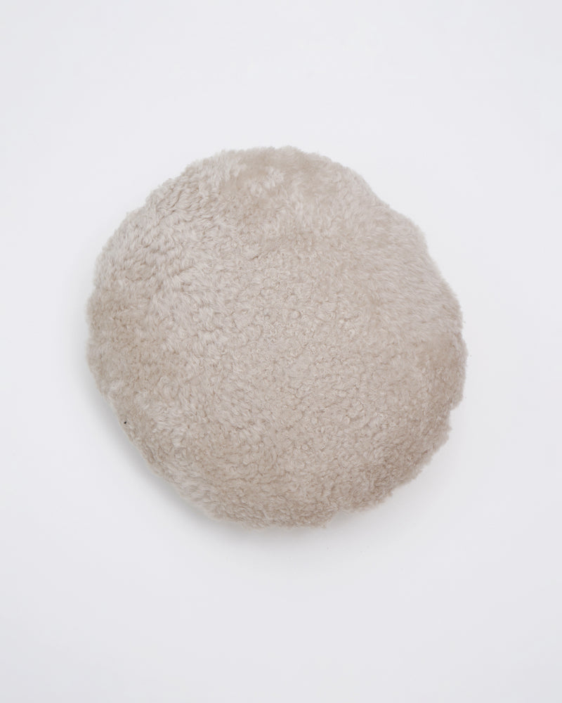 circle pillow classic