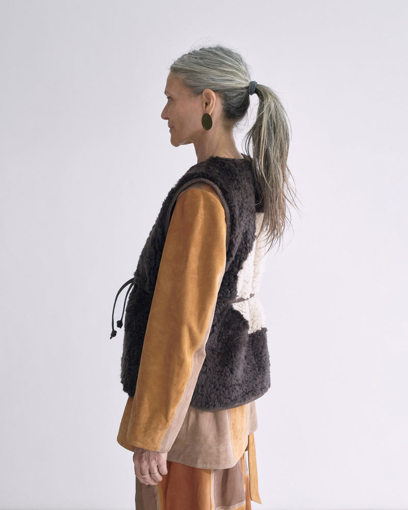 moon vest licorice