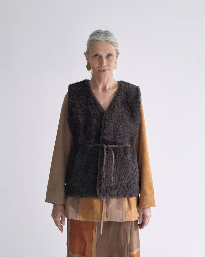 moon vest licorice