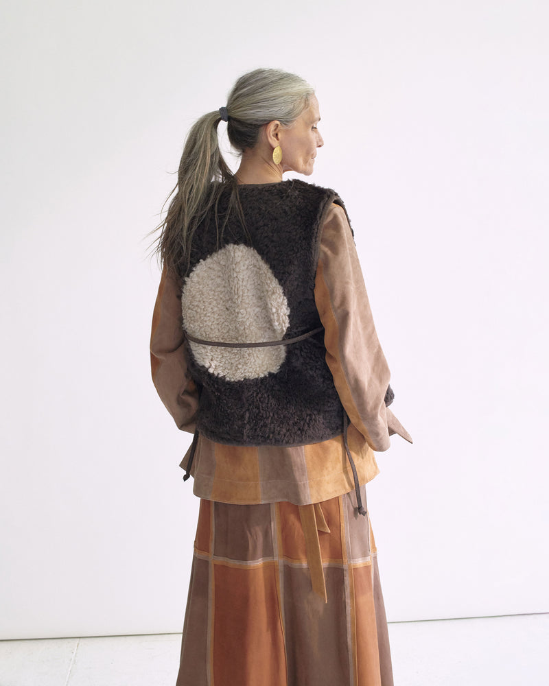 moon vest licorice