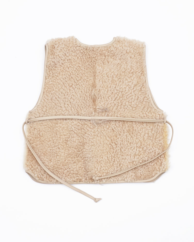 patchwork vest 62