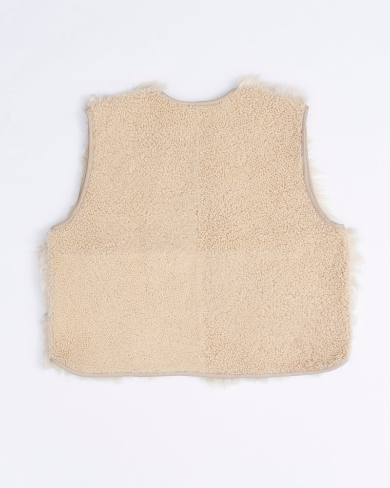 transition vest