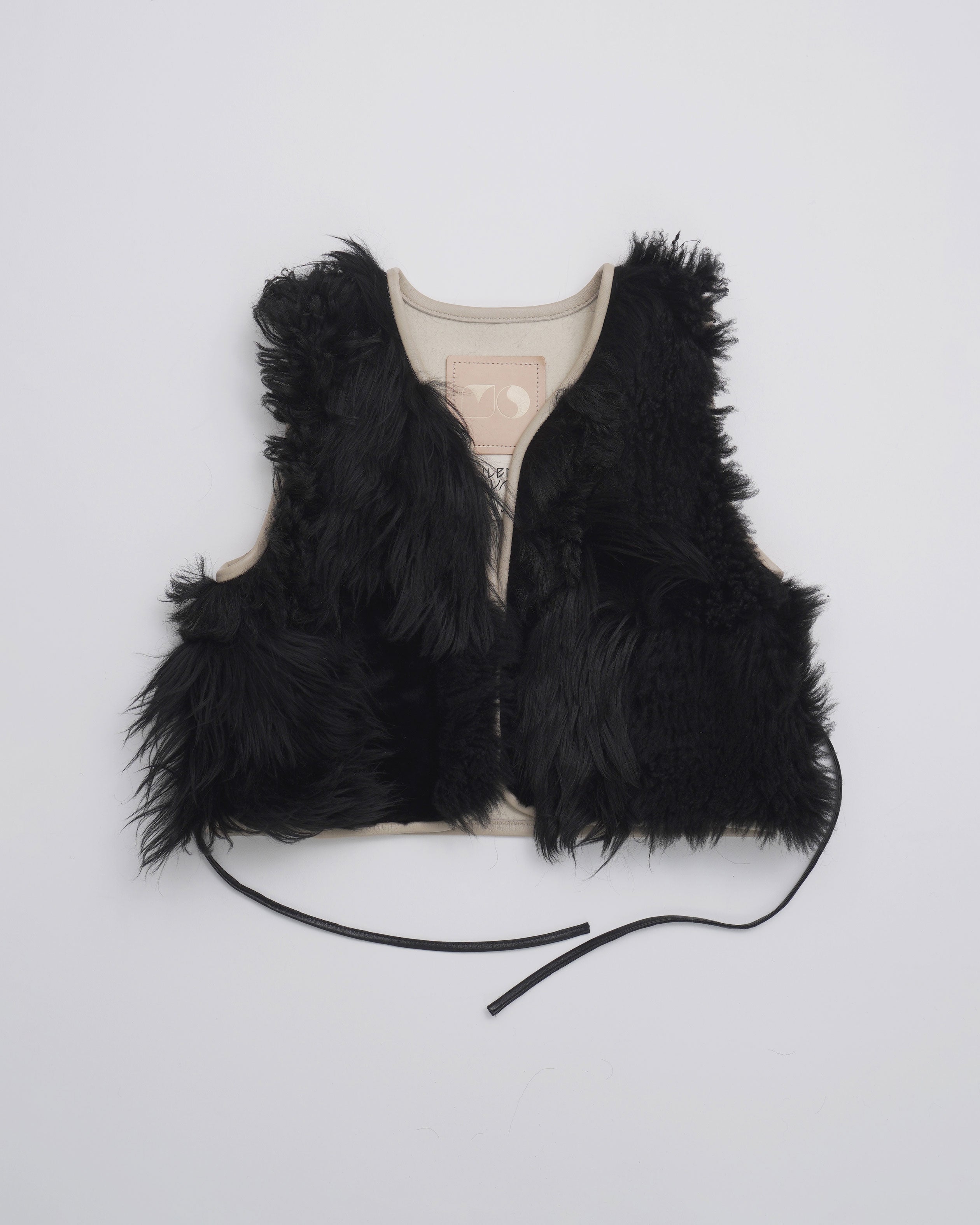 ZAZEN VEST PATCHWORK 25-21