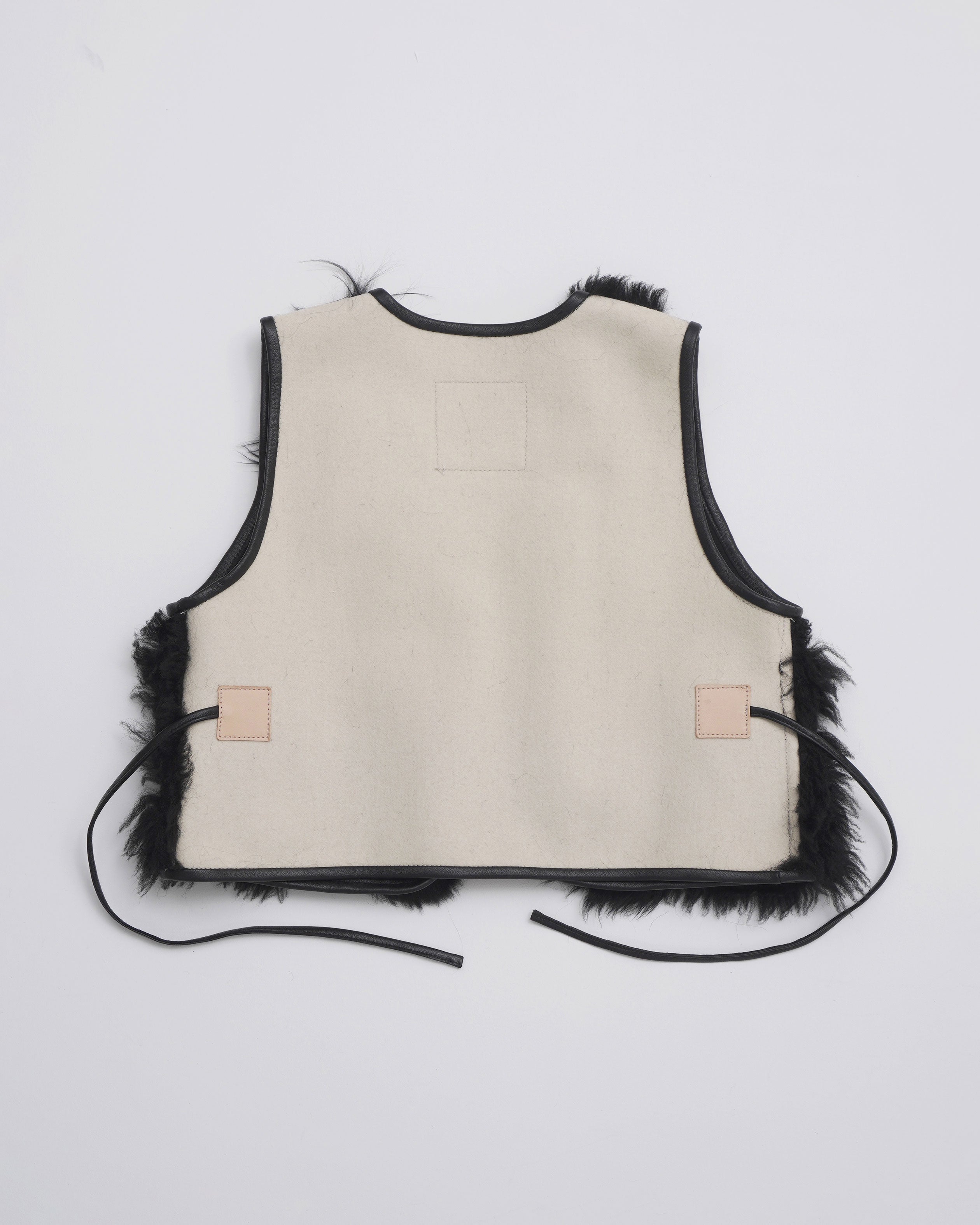 ZAZEN VEST PATCHWORK 25-22