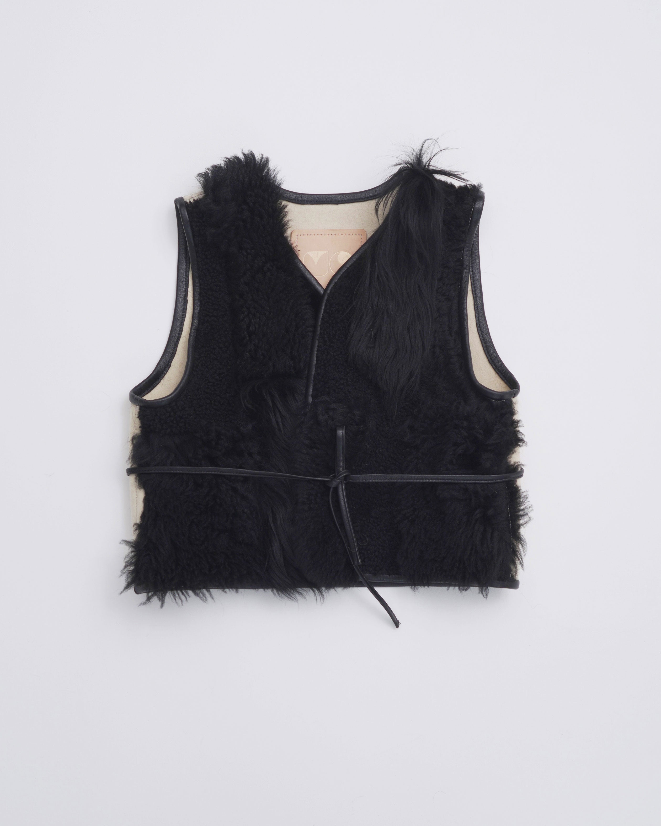 ZAZEN VEST PATCHWORK 25-22