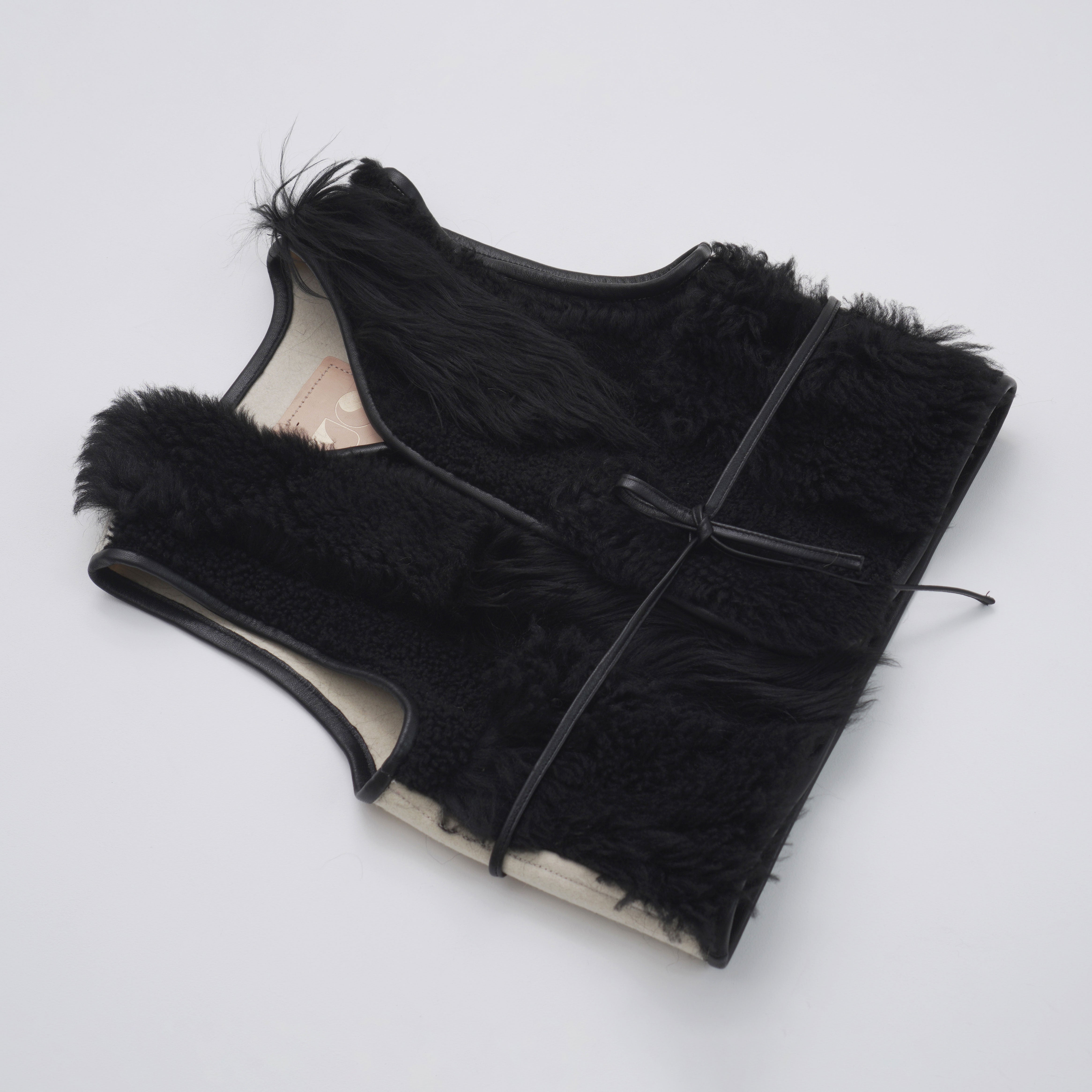 ZAZEN VEST PATCHWORK 25-22