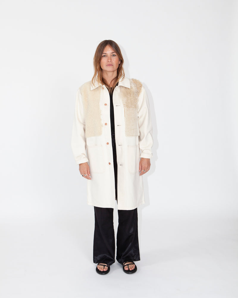 Chore Coat #35