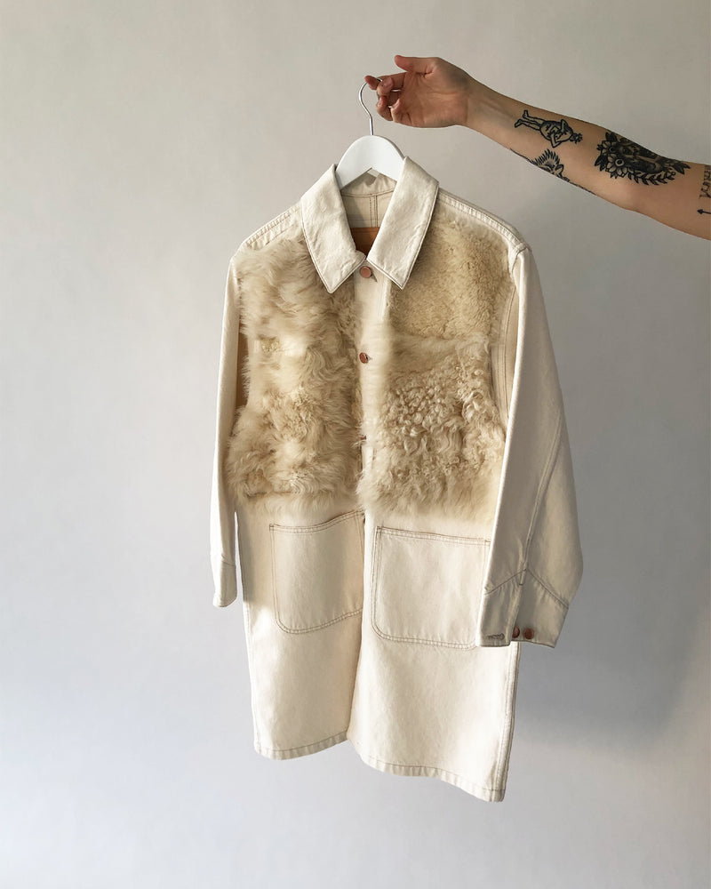Chore Coat #37