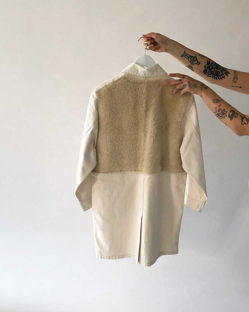 Chore Coat #37